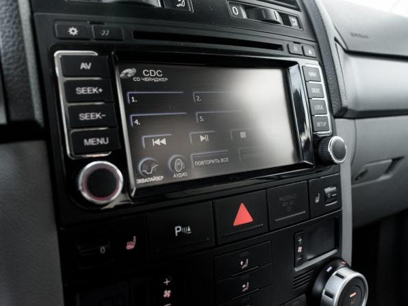 Volkswagen Touareg I Рестайлинг с пробегом 2008 года, цена 1 020 000 рублей, 235005 км, внедорожник, Автокод Объявления