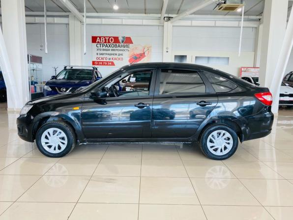 Lada (ВАЗ) Granta I с пробегом 2015 года, цена 520 000 рублей, 188000 км, лифтбек, Автокод Объявления