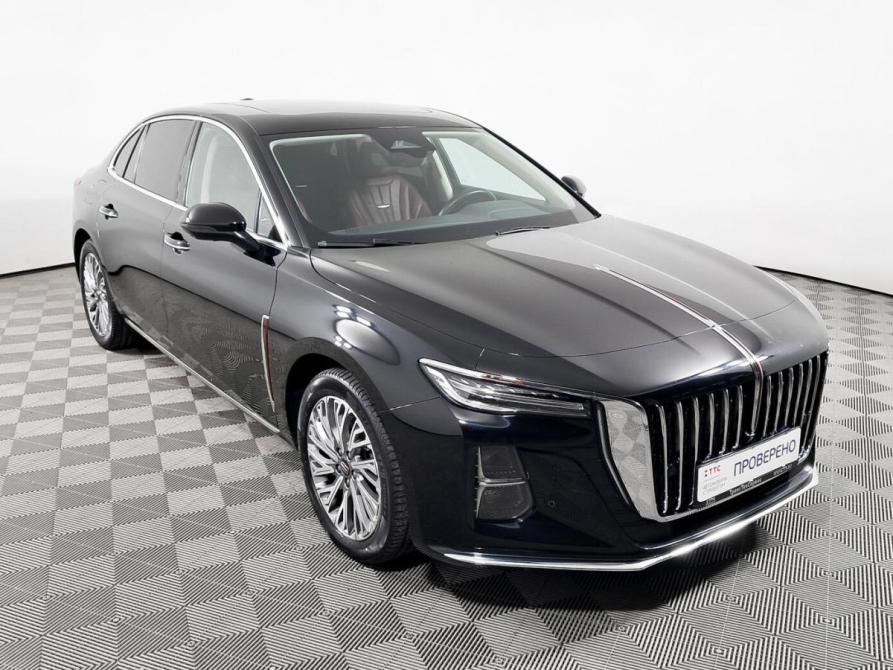 Hongqi H5 II Казань  - изображение 3