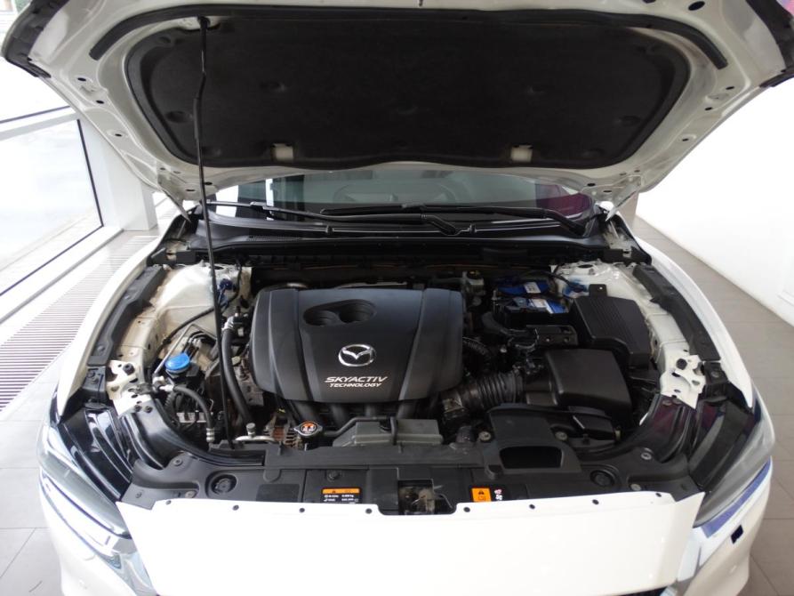 Mazda 6 III (GJ) Рестайлинг 2 Москва  - изображение 4