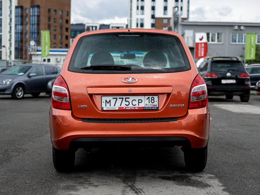 Lada (ВАЗ) Kalina II Ижевск  - изображение 6