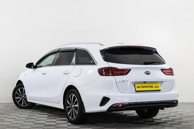 Kia Ceed III с пробегом 2021 года, цена 1 999 000 рублей, 138000 км, универсал, Автокод Объявления