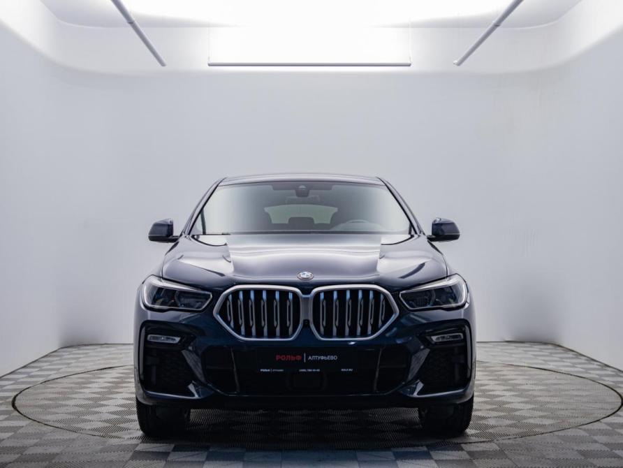 BMW X6 III (G06) Москва  - изображение 8