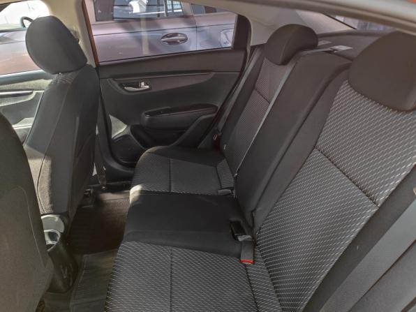 Kia Rio IV с пробегом 2017 года, цена 1 475 000 рублей, 61500 км, седан, Автокод Объявления