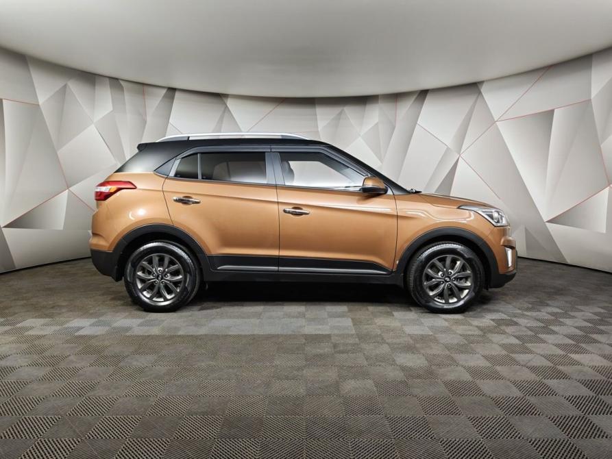 Hyundai Creta I Рестайлинг Москва  - изображение 6