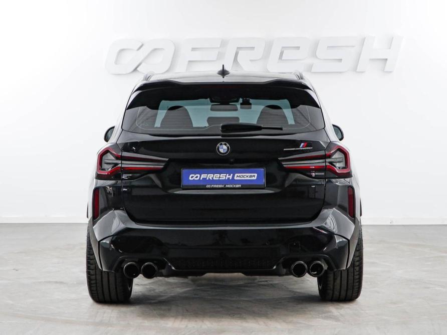 BMW X3 M I (F97) Рестайлинг Москва  - изображение 4