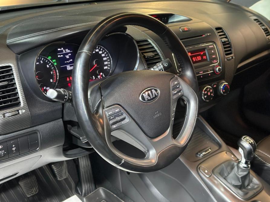 Kia Cerato III Уфа  - изображение 7