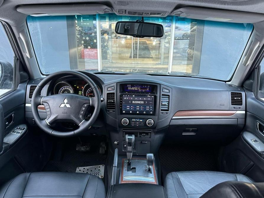 Mitsubishi Pajero IV Москва  - изображение 16