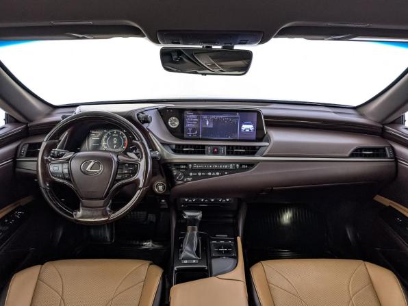 Lexus ES VII с пробегом 2020 года, цена 3 300 000 рублей, 156969 км, седан, Автокод Объявления