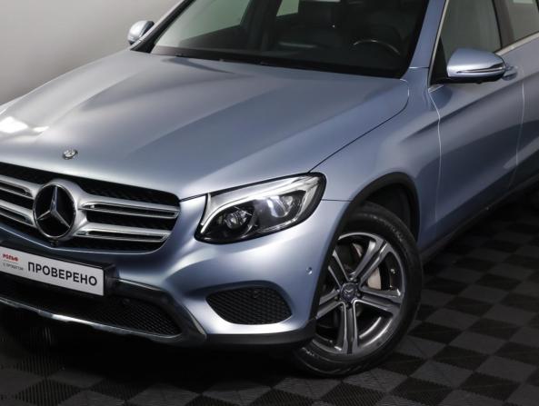 Mercedes-Benz GLC I (X253) с пробегом 2015 года, цена 2 990 000 рублей, 73500 км, внедорожник, Автокод Объявления