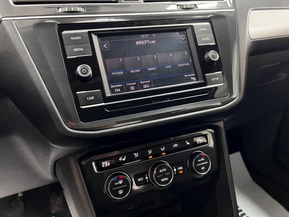 Volkswagen Tiguan II с пробегом 2018 года, цена 1 795 000 рублей, 62881 км, внедорожник, Автокод Объявления