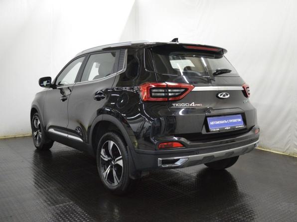Chery Tiggo 4 Pro I с пробегом 2024 года, цена 1 635 000 рублей, 30513 км, внедорожник, Автокод Объявления
