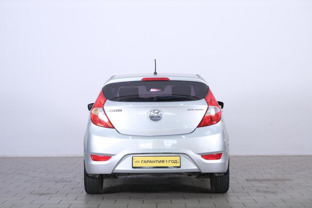 Hyundai Solaris I Омск  - изображение 6