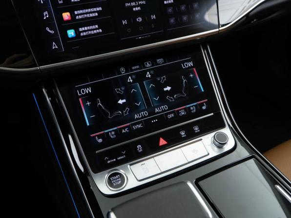 Audi A8 IV (D5) Рестайлинг с пробегом 2025 года, цена 10 198 977 рублей, 1781 км, седан, Автокод Объявления