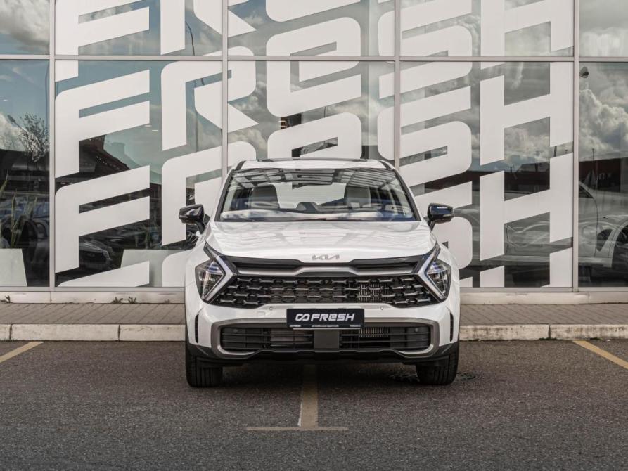 Kia Sportage (China) III (NP) Рестайлинг Краснодар  - изображение 3