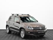 Volkswagen Tiguan I Рестайлинг Москва  - изображение 14
