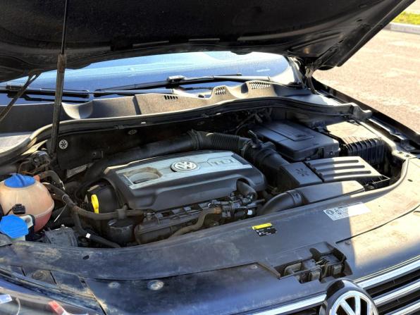 Volkswagen Passat B7 с пробегом 2014 года, цена 1 199 000 рублей, 237016 км, седан, Автокод Объявления