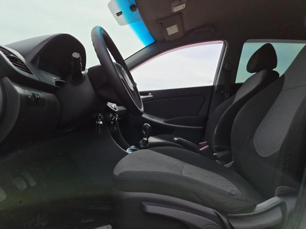 Hyundai Solaris I с пробегом 2012 года, цена 670 000 рублей, 162276 км, седан, Автокод Объявления