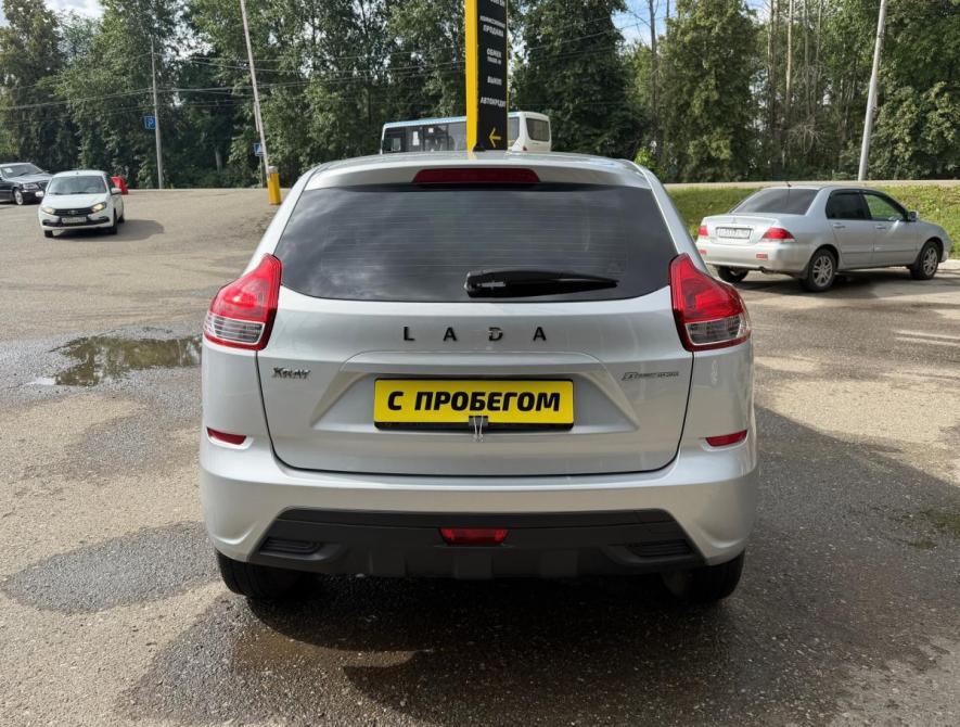 Lada (ВАЗ) XRAY I Нефтекамск  - изображение 5