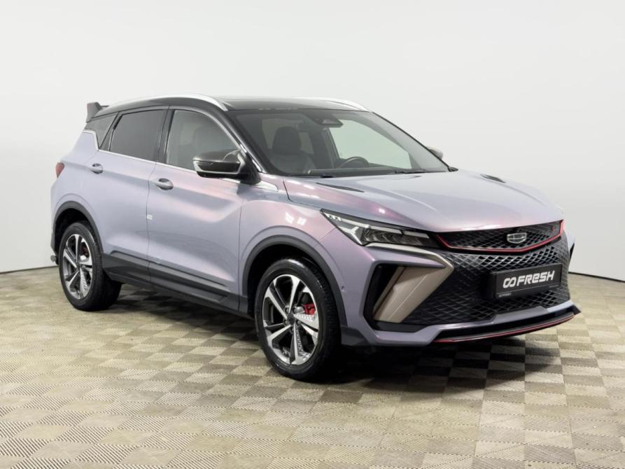 Geely Coolray I Рестайлинг Казань  - изображение 1