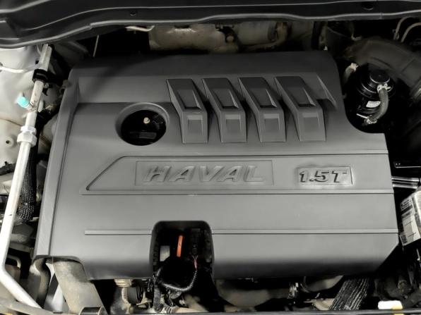 Haval H6 I с пробегом 2019 года, цена 1 380 000 рублей, 87049 км, внедорожник, Автокод Объявления