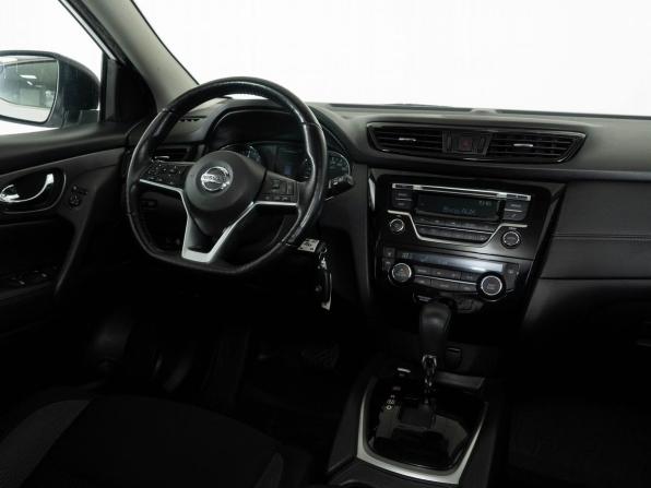 Nissan Qashqai II Рестайлинг с пробегом 2021 года, цена 2 144 000 рублей, 133296 км, внедорожник, Автокод Объявления
