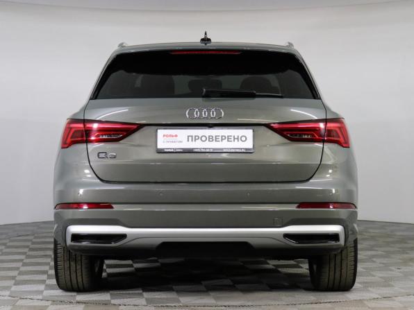 Audi Q3 II (F3) с пробегом 2021 года, цена 3 150 000 рублей, 92153 км, внедорожник, Автокод Объявления