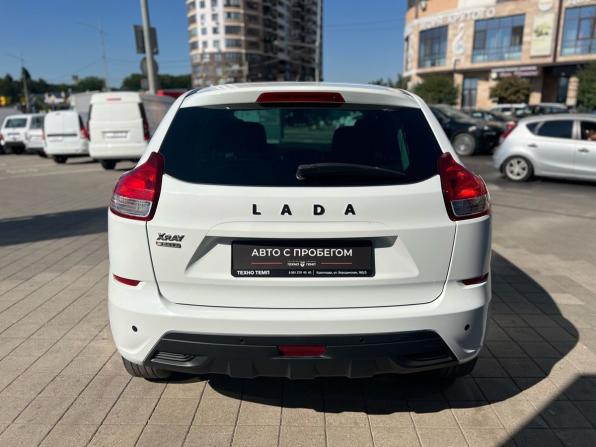 Lada (ВАЗ) XRAY I с пробегом 2020 года, цена 880 000 рублей, 110400 км, хэтчбек, Автокод Объявления