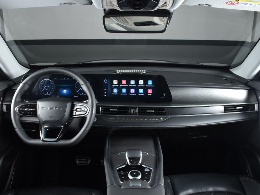 Chery Tiggo 8 Pro Max I Рестайлинг Кемерово  - изображение 7