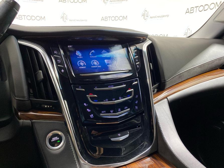 Cadillac Escalade IV Москва  - изображение 26