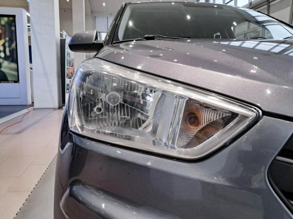 Hyundai Creta I с пробегом 2019 года, цена 1 599 000 рублей, 128034 км, внедорожник, Автокод Объявления