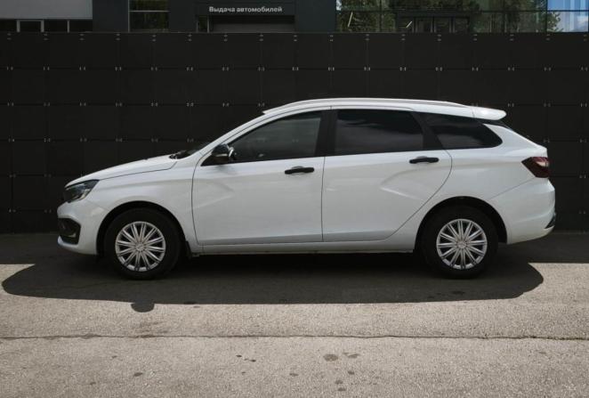 Lada (ВАЗ) Vesta I Рестайлинг (NG) с пробегом 2024 года, цена 1 320 000 рублей, 37434 км, универсал, Автокод Объявления
