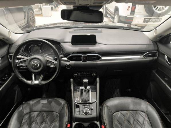 Mazda CX-5 II с пробегом 2019 года, цена 2 600 000 рублей, 137663 км, внедорожник, Автокод Объявления