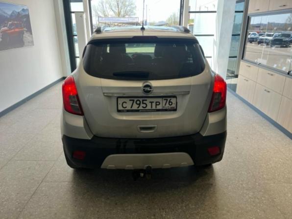 Opel Mokka I с пробегом 2012 года, цена 1 045 000 рублей, 188209 км, внедорожник, Автокод Объявления