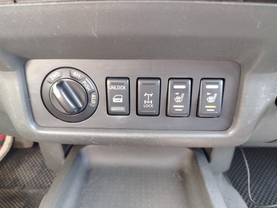 Nissan Navara (Frontier) III (D40) Ярославль  - изображение 24