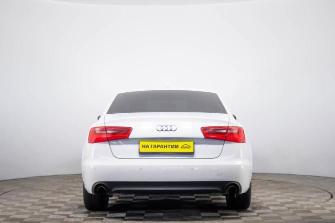 Audi A6 IV (C7) с пробегом 2011 года, цена 1 749 000 рублей, 203125 км, седан, Автокод Объявления