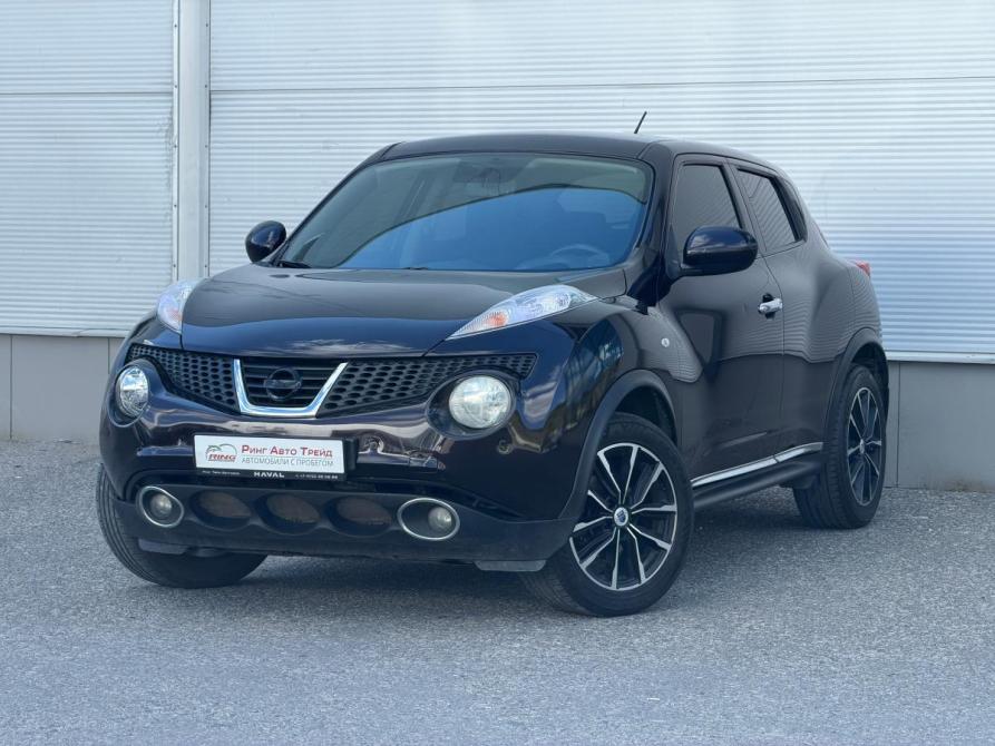Nissan Juke I Белгород  - изображение 1