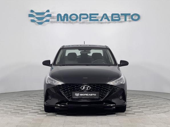 Hyundai Solaris II Рестайлинг с пробегом 2020 года, цена 1 850 000 рублей, 82524 км, седан, Автокод Объявления