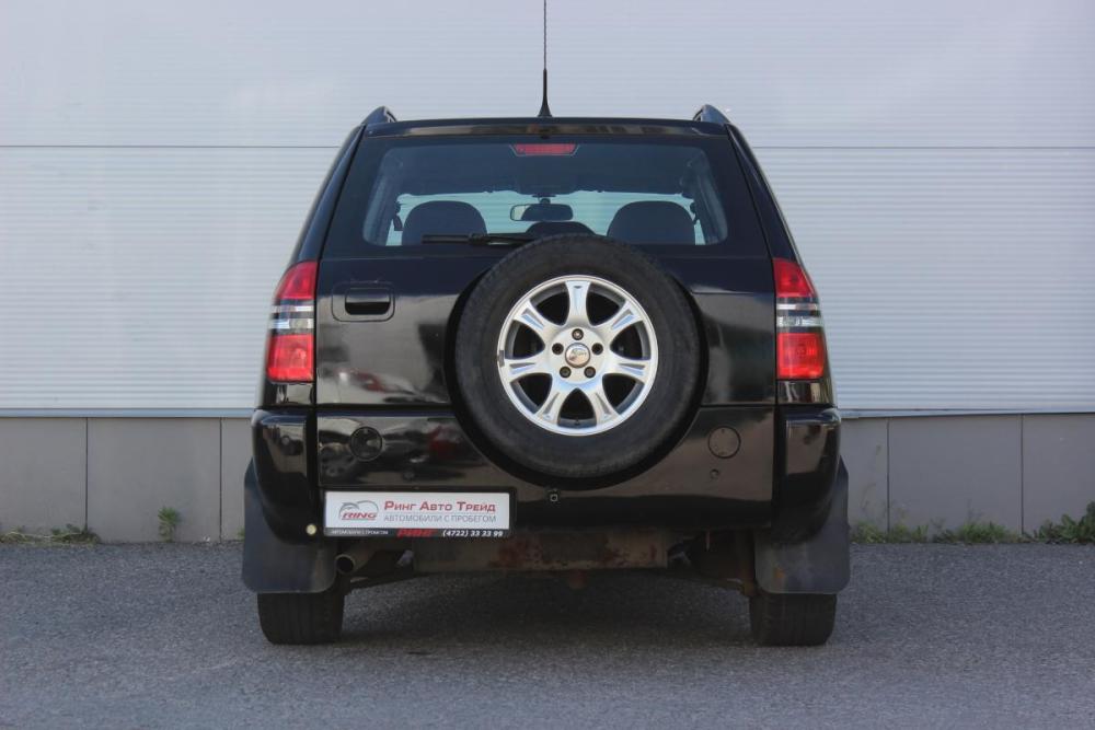 Chery Tiggo (T11) I Белгород  - изображение 4