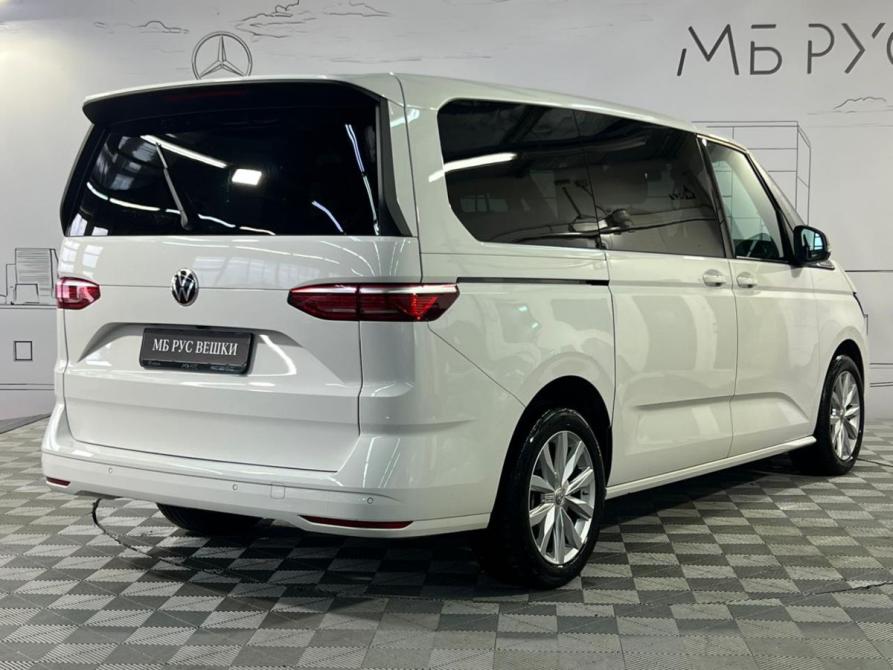 Volkswagen Multivan T7 Москва  - изображение 6