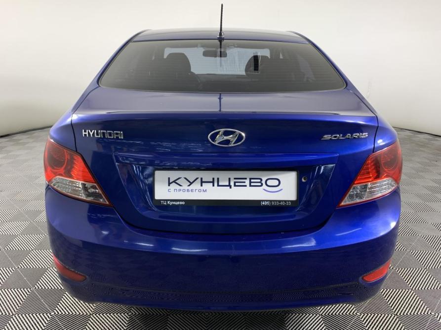 Hyundai Solaris I Москва  - изображение 6