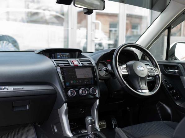 Subaru Forester IV с пробегом 2013 года, цена 1 600 000 рублей, 129530 км, внедорожник, Автокод Объявления