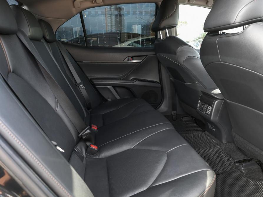 Toyota Camry VIII (XV70) Рестайлинг Москва  - изображение 11