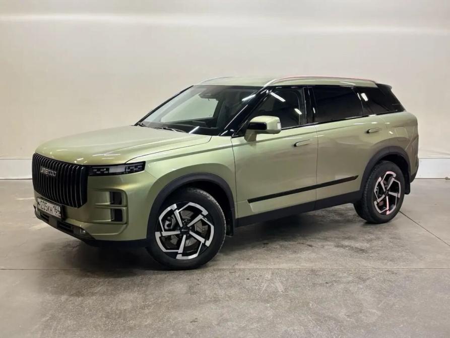 Jaecoo J7 I Саратов  - изображение 1