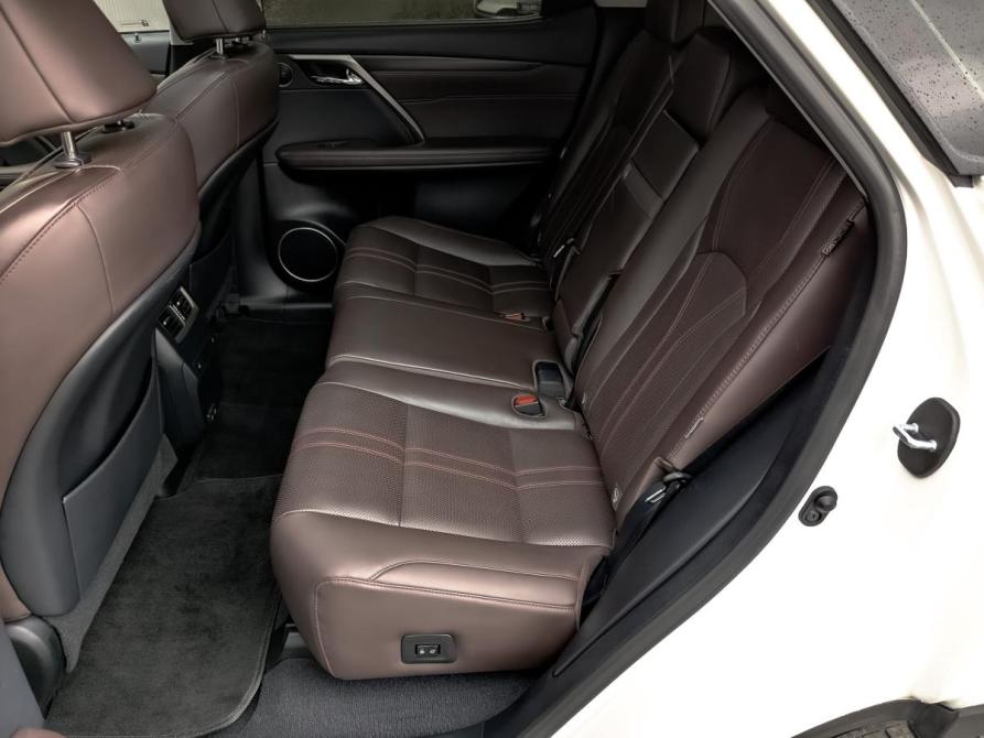Lexus RX IV Рестайлинг Москва  - изображение 17