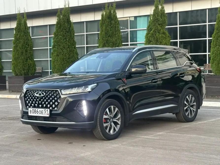 Chery Tiggo 7 Pro Max I Рестайлинг Уфа  - изображение 3