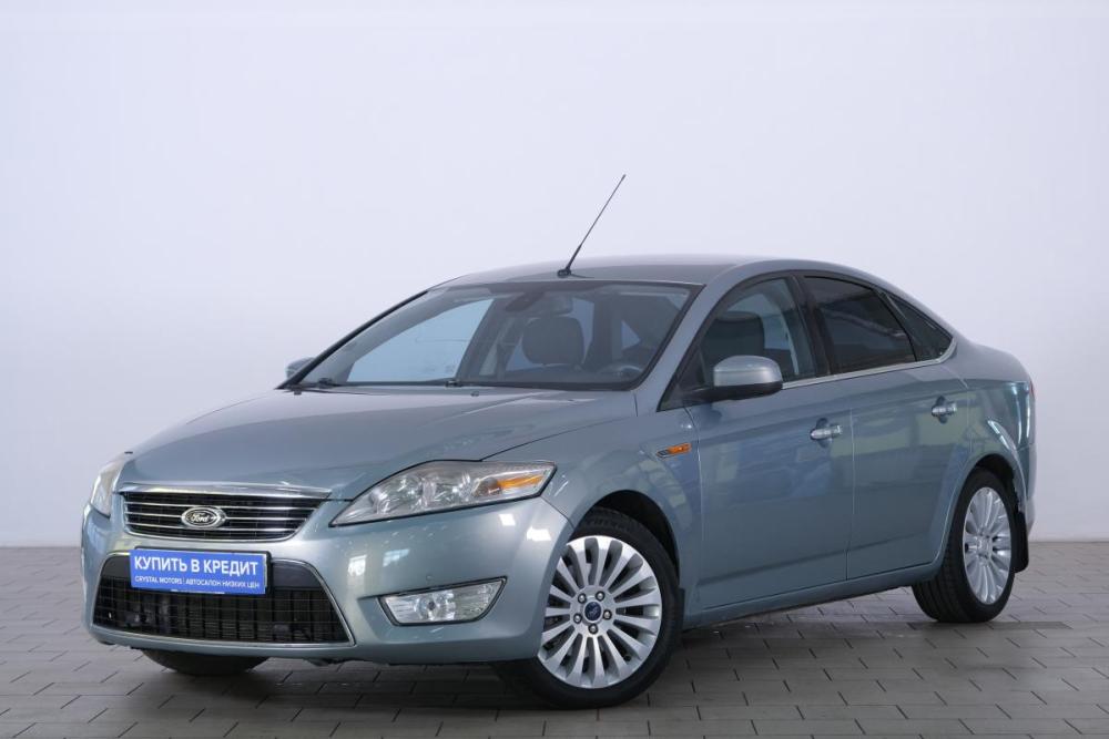 Ford Mondeo IV Омск  - изображение 4