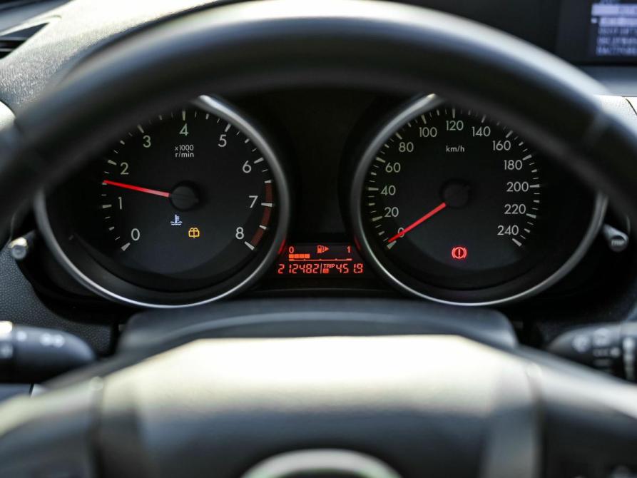 Mazda 3 II (BL) Санкт-Петербург  - изображение 5