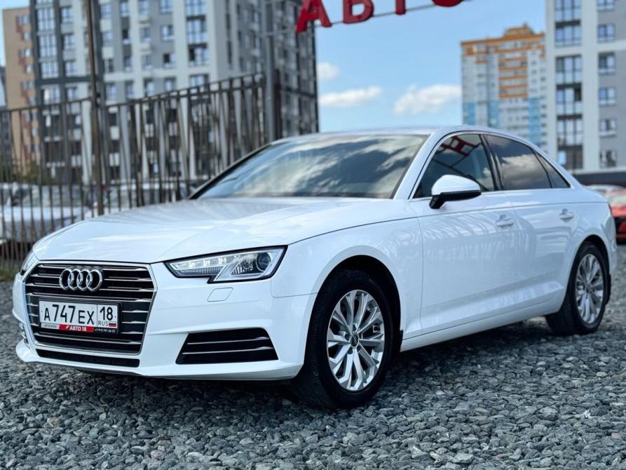 Audi A4 V (B9) Ижевск  - изображение 5