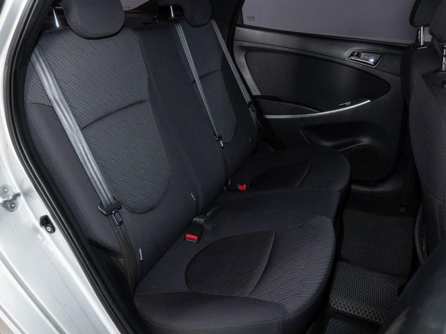 Hyundai Solaris I Казань  - изображение 8